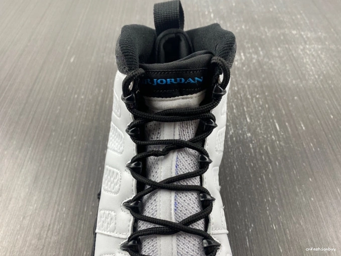 Air CT8019-140 Blue Jordan University 9 Retro 0729